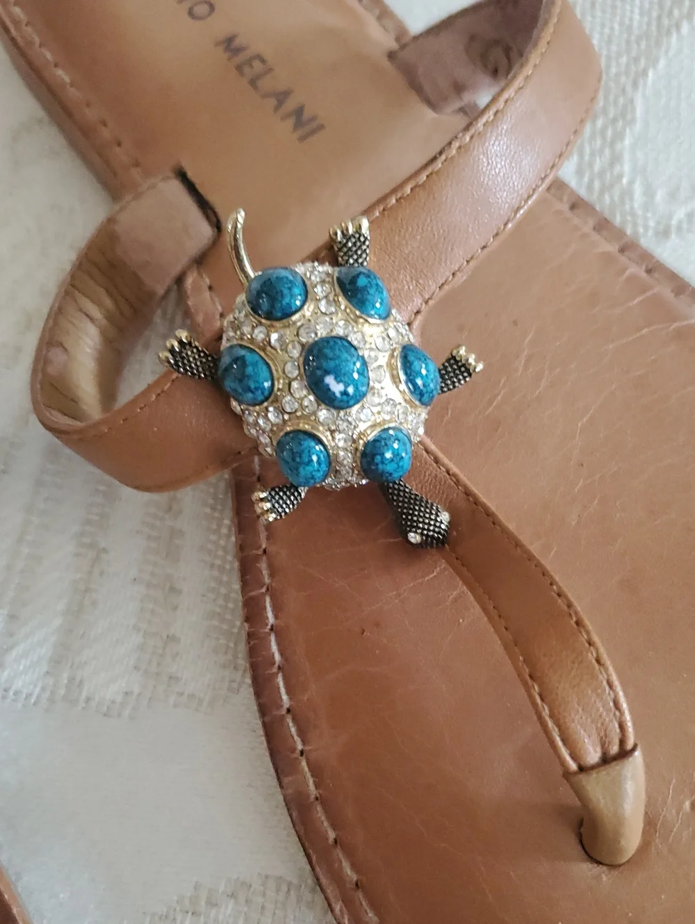 Antonio Melani Sandal